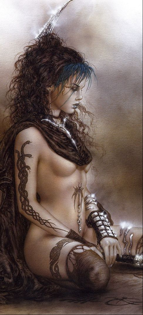 Best Erotic Fantasy Art Images On Pinterest Erotic Art Luis 1