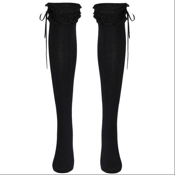 Best Thigh High Socks Ideas On Pinterest Thigh Socks Knee High Socks And Thigh Highs