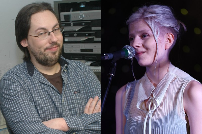 Hear The Behind The Scenes Of Aurora Meeting Howard Stern