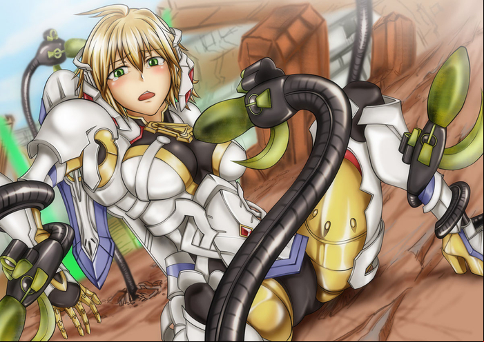 Hentai De Xenoblade Hentai Image